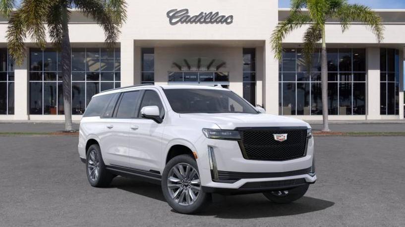 CADILLAC ESCALADE ESV 2023 1GYS3RKL1PR208917 image